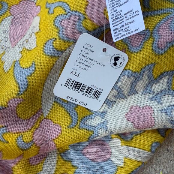 NEW Free People Magic Dance Duster Kimono One Size - Picture 10 of 10